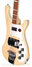 Rickenbacker 4003/4 , Mapleglo: Close up - Free
