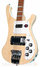Rickenbacker 4003/4 , Mapleglo: Close up - Free2