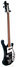 Rickenbacker 4003/4 S, Jetglo: Headstock