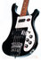 Rickenbacker 4003/4 S, Jetglo: Free image