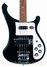 Rickenbacker 4003/4 S, Jetglo: Body - Front