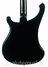 Feb 2016 Rickenbacker 4003/4 S, Jetglo: Body - Rear
