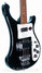Rickenbacker 4003/4 S, Jetglo: Close up - Free