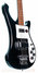 Rickenbacker 4003/4 S, Jetglo: Close up - Free2