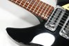 Rickenbacker 325/6 V59, Jetglo: Close up - Free2