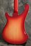 Feb 2017 Rickenbacker 4003/4 , Fireglo: Body - Rear