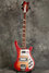 Rickenbacker 4003/4 , Fireglo: Full Instrument - Front