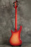 Rickenbacker 4003/4 , Fireglo: Full Instrument - Rear
