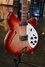 Rickenbacker 360/12 CW, Fireglo: Body - Front