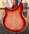 Sep 2000 Rickenbacker 360/12 CW, Fireglo: Body - Rear