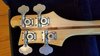 Rickenbacker 4001/4 , Mapleglo: Headstock - Rear