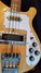 Rickenbacker 4001/4 , Mapleglo: Body - Front