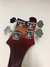Rickenbacker 4003/4 S, Fireglo: Headstock - Rear