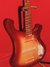 Rickenbacker 4003/4 S, Fireglo: Body - Front