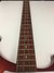 Rickenbacker 4003/4 S, Fireglo: Neck - Front