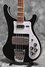 Rickenbacker 4003/4 , Jetglo: Body - Front