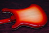 Feb 2017 Rickenbacker 4003/4 , Fireglo: Body - Rear