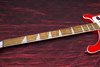 Rickenbacker 4003/4 , Fireglo: Neck - Front