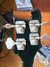 Rickenbacker 4001/4 , Jetglo: Headstock - Rear
