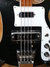 Rickenbacker 4001/4 , Jetglo: Body - Front