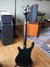 Rickenbacker 4001/4 , Jetglo: Full Instrument - Rear