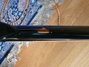 Rickenbacker 4001/4 , Jetglo: Neck - Rear