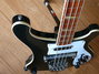 Rickenbacker 4001/4 , Jetglo: Close up - Free