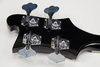 Rickenbacker 4003/4 , Jetglo: Headstock - Rear