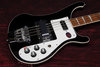 Rickenbacker 4003/4 , Jetglo: Body - Front