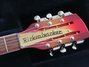 Rickenbacker 660/12 , Fireglo: Headstock