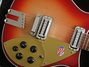 Rickenbacker 660/12 , Fireglo: Body - Front