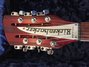 Rickenbacker 360/12 , Fireglo: Headstock