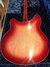 Nov 2005 Rickenbacker 360/12 , Fireglo: Body - Rear