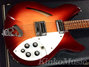 Rickenbacker 330/6 , Fireglo: Body - Front