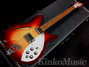 Rickenbacker 330/6 , Fireglo: Full Instrument - Front