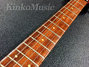 Rickenbacker 330/6 , Fireglo: Neck - Front