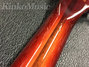 Rickenbacker 330/6 , Fireglo: Neck - Rear
