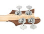 Rickenbacker 4003/4 , Natural Walnut: Headstock - Rear