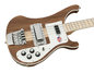 Rickenbacker 4003/4 , Natural Walnut: Body - Front