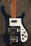 Rickenbacker 4001/4 S, Azureglo: Body - Front