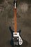 Rickenbacker 4001/4 S, Azureglo: Full Instrument - Front