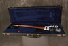 Rickenbacker 4001/4 S, Azureglo: Close up - Free