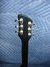Rickenbacker 325/6 JL, Jetglo: Headstock - Rear