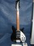 Rickenbacker 325/6 JL, Jetglo: Full Instrument - Front