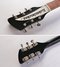 Rickenbacker 335/6 , Black: Headstock