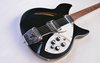 Rickenbacker 335/6 , Black: Free image