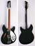 Rickenbacker 335/6 , Black: Full Instrument - Front