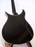 Oct 1989 Rickenbacker 350/6 SH, Jetglo: Body - Rear