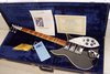 Rickenbacker 350/6 SH, Jetglo: Full Instrument - Front