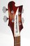 Rickenbacker 4001/4 V63, Fireglo: Headstock